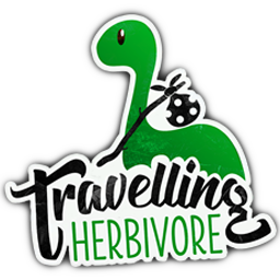 Logo Travvelling herbivore