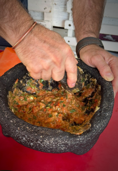 Vegan & Veggie Market Explorer with Cooking Lesson